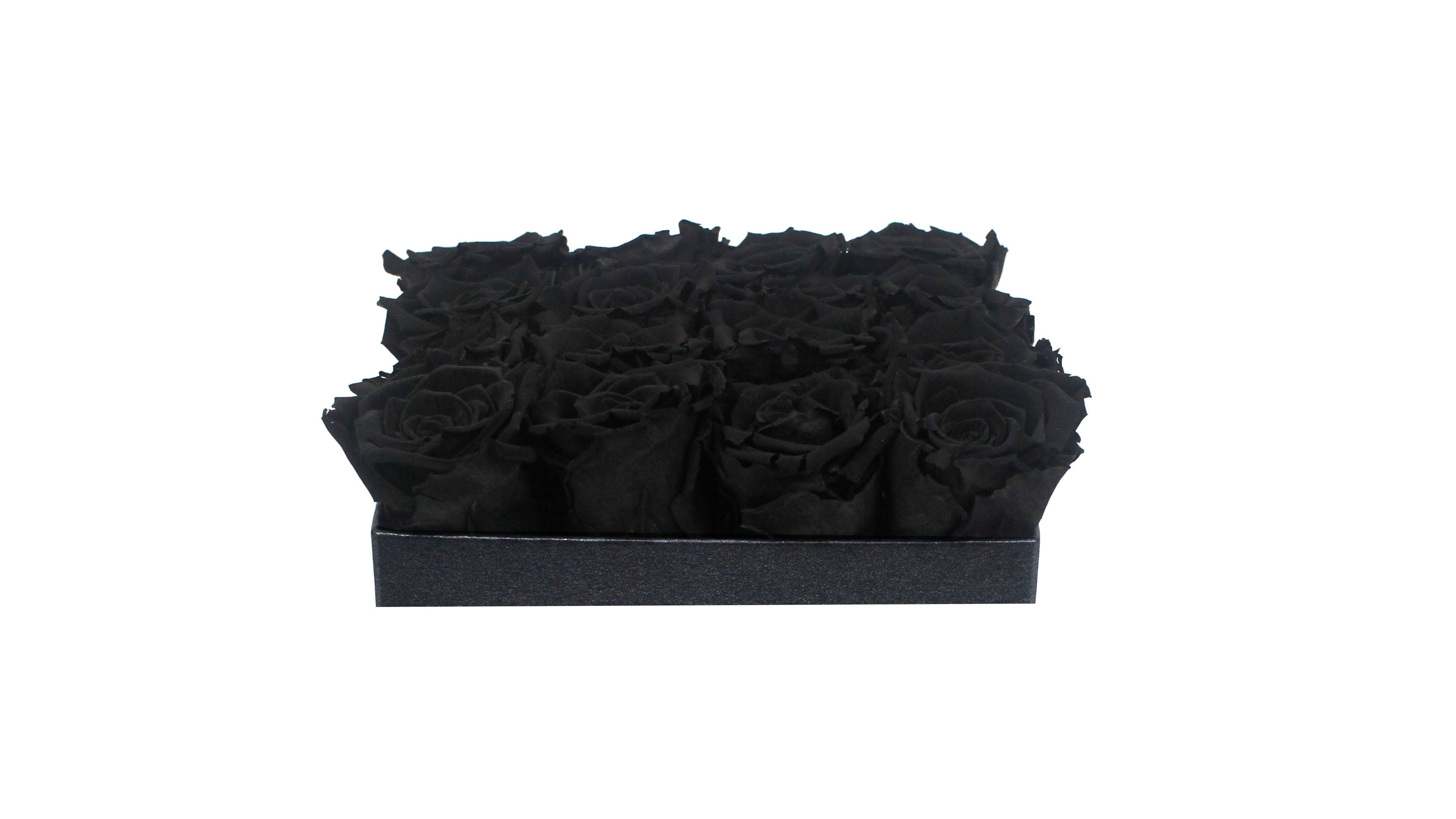 Majestic square boxes - small - diamondflorist.co.uk