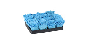 Majestic square boxes - small - diamondflorist.co.uk