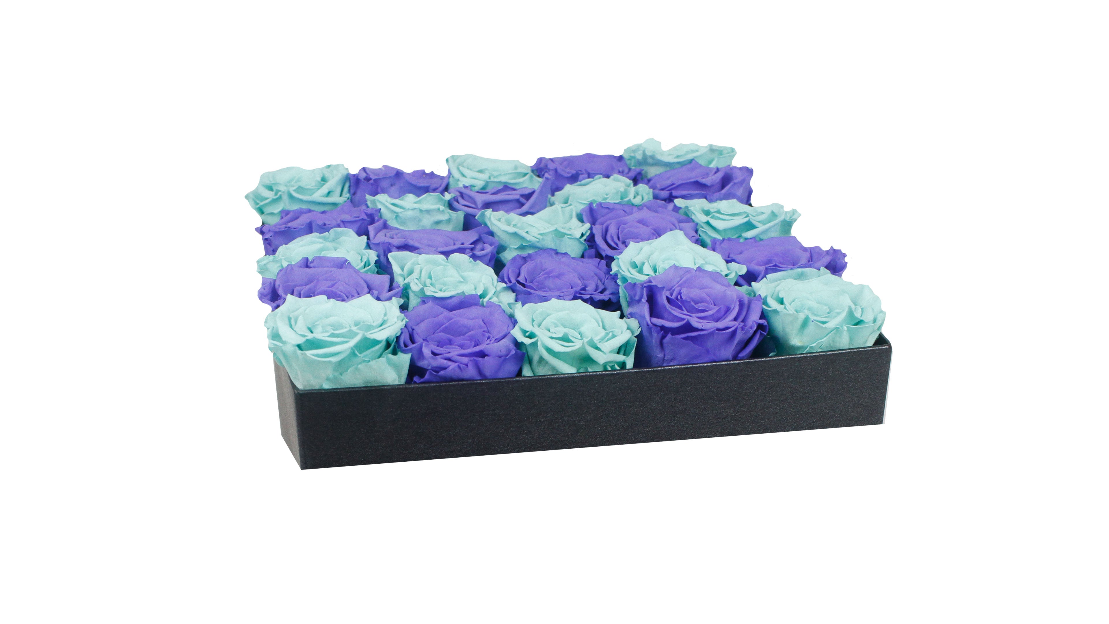 Majestic square boxes - medium - diamondflorist.co.uk