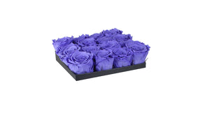 Majestic square boxes - small - diamondflorist.co.uk